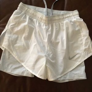 Workout shorts